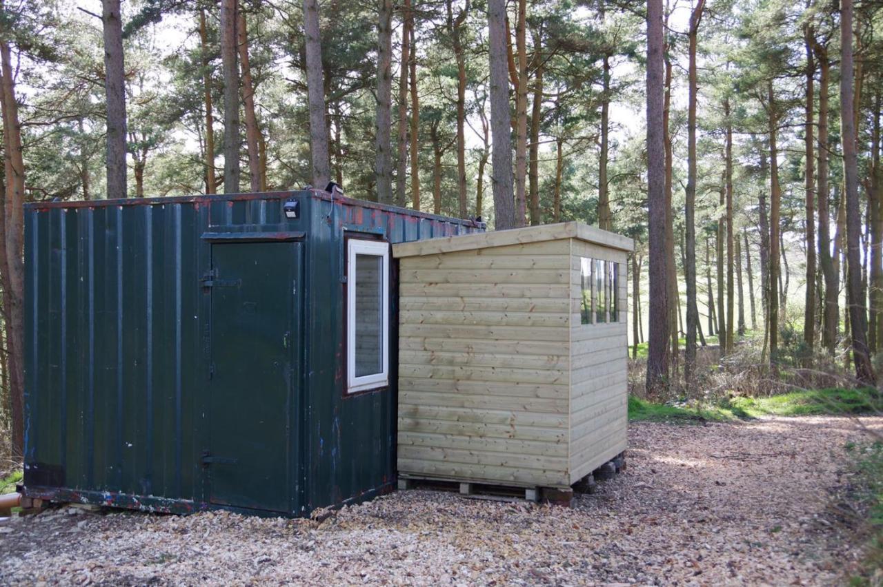 Penbedw Uchaf Estate - Rural Retreats, Tennis Mold Exterior foto